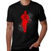 Copy Of Roy Keane Tshirt Work Basic Short Sleeve Top