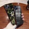 Blaser Hunting Rifles Phone Case For IPhone 17 Pro Max 16 15 14 Pro Max 13 11 Plus Glass Cover