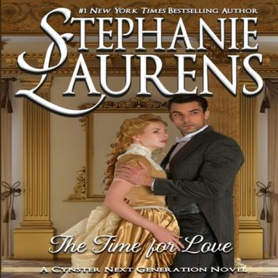 The Time for Love by Stephanie Laurens Paperback Book 9781925559545