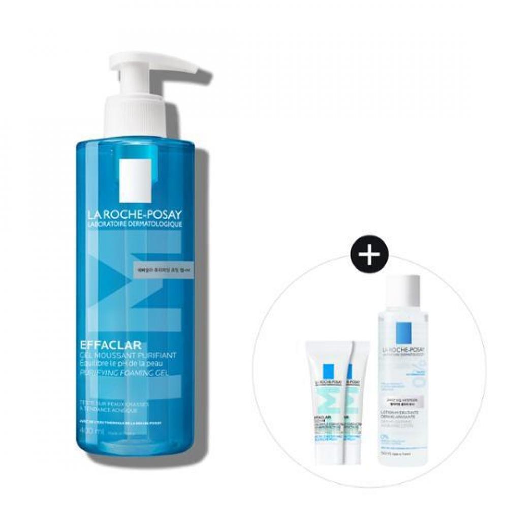 

La Roche Posay epacLa Очищающий пенящийся гель 400 мл Проект