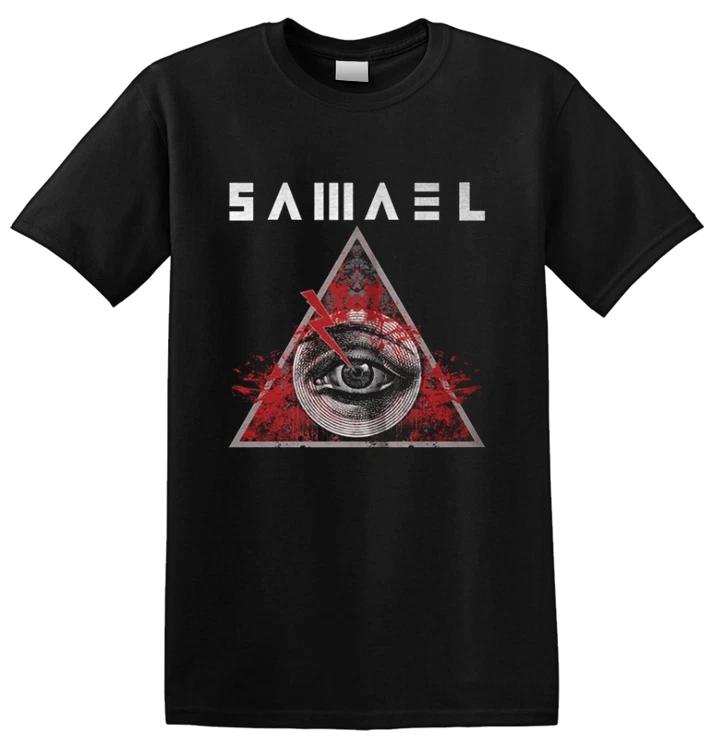 SAMAEL - Hegemony T-Shirt XL