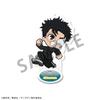 Tokotoko Acrylic Stand TV Anime "Dandadan" (BOX) Approx. 90mm Acrylic Stand (with Ball Chain)
