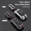 Zinc Alloy Car Key Case Remote Fobs Cover For Dodge RAM 1500 2500 3500 4500 5500 Pickup 2019 2020 2025 2025 Keychain Accessories