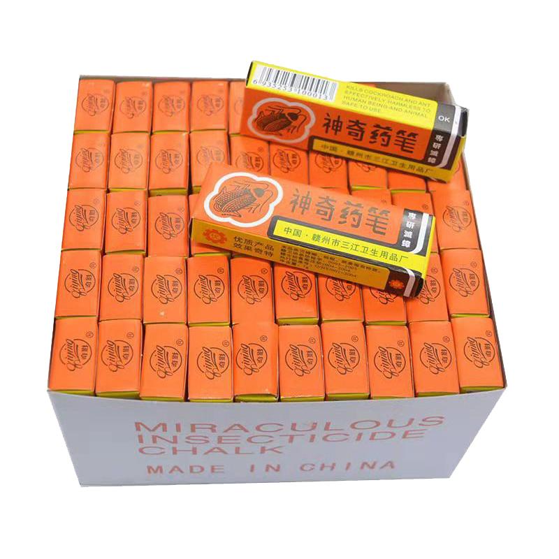 1Pc Cockroaches Killer Medicine Pen Highly Effective And Ecological Cockroach Trap For Kitchen Household Ant Bug And Flea Chalk