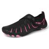 Zapatos de Agua Unisex de Secado Rápido: Playa Descalza, Natación, Pesca, Calzado Antideslizante y para Fitness en Interiores.