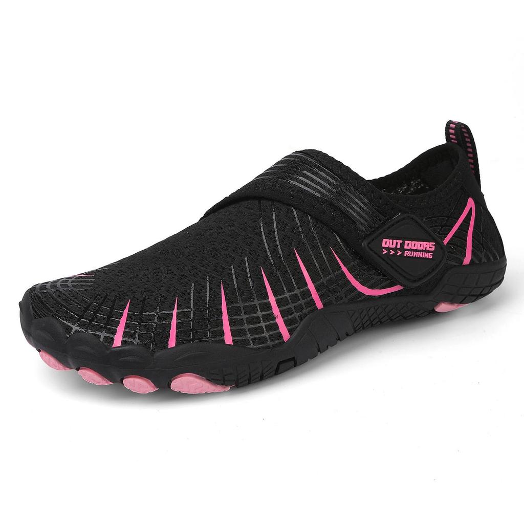 Zapatos de Agua Unisex de Secado Rápido: Playa Descalza, Natación, Pesca, Calzado Antideslizante y para Fitness en Interiores.