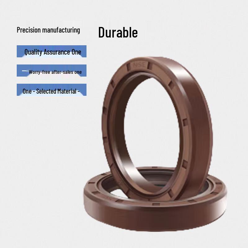 High-Temperature Fluoro Rubber Oil Seal