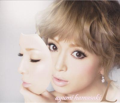 CD AYUMI HAMASAKI - L(Jacket B)  AVCD31937 Avex Trax 2010 Japan ObiJapanese Pop/Rock Used