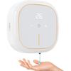 Intelligent Sensor Soap Dispenser USB Rechargeable Wall Mounted Foaming Hand Washer Suitable for Kitchen and Bathroom