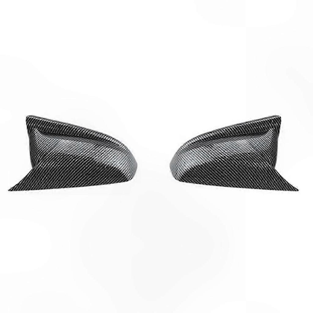 Spiegelabdeckung für Rückspiegel für Fahrzeuge 2012-2015 - ABS-Material Gehäuseabdeckung