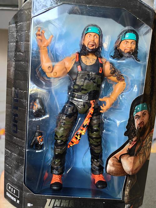 Non-Toxic New Arrival 16-18Cm High Classic Toy Occupation Wrestling Gladiators Wrestler Man Woman Action Figure Toys Multiple Styles 5.0