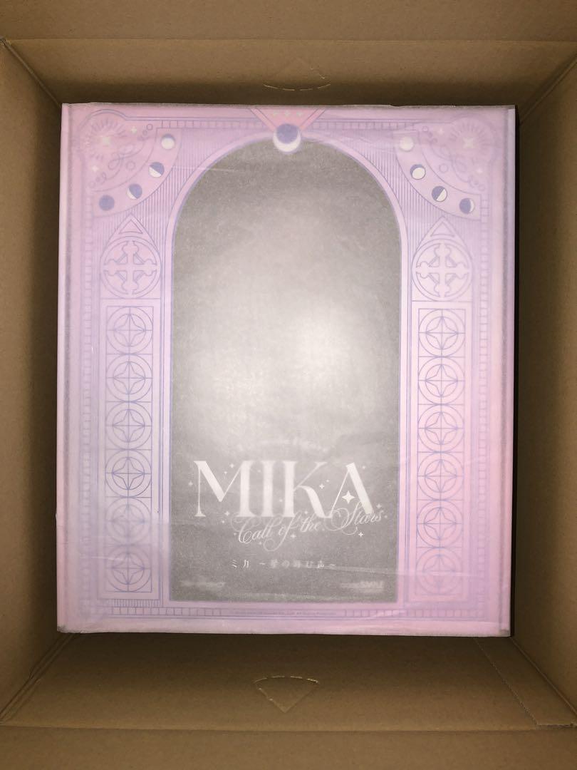 

[USED] Blue Archive Mika ~Call of the Stars~ Figure Good Smile Company