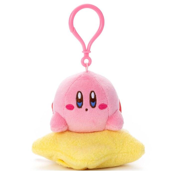 Takara Tomy Arts Kirby Plush Eco Bag Kirby Pink