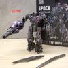 AUF LAGER BAIWEI TW1028 Schockwelle Transformationsspielzeug ZS01 SS56 MP29 Universumswächter Verformungsroboter Actionfigur Modell