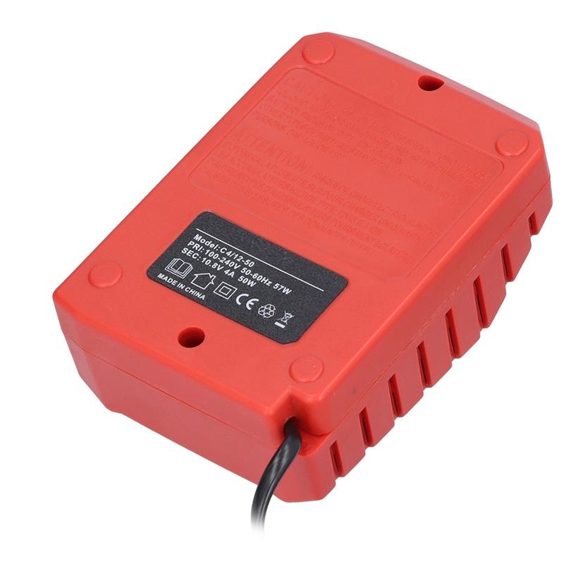 Battery Charger Replacement Power Tool Accessories for Hilti 12V C4/12‑50 Industrial Supplies