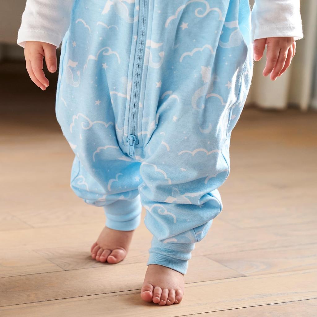 aden anais sleeper with legs dragons cotton 90 ASTC10002 +