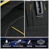 EHDIS Waterproof Oxford Cloth Tool Bag Car Vinyl Wrapping Utility Pouch Waist Belt Tool Pack Window Tint Film Squeegees Holder