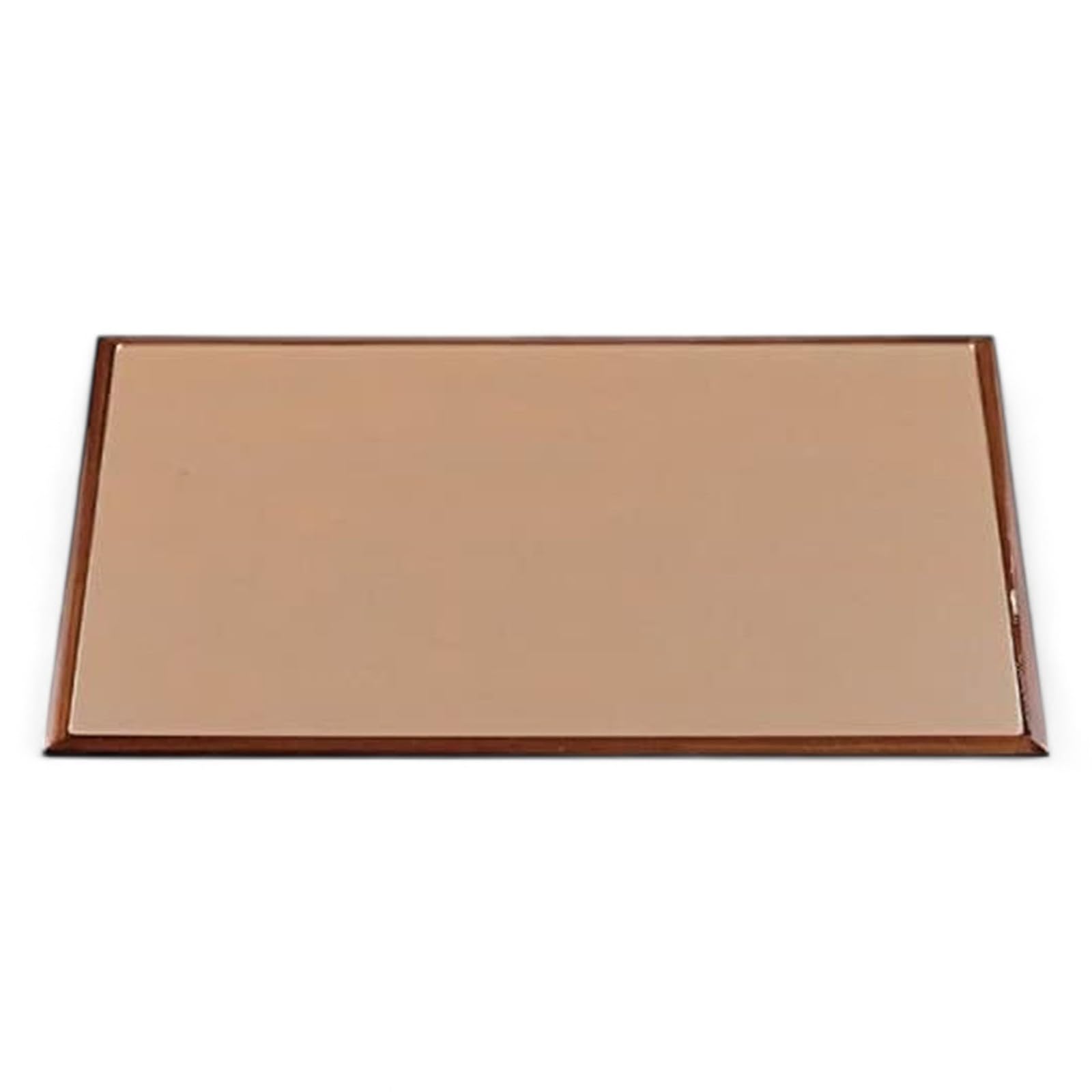 

Unryu Long Tray with Silver Tortoiseshell Lacquerware Made in Japan J-kitchens (2 shaku, 1/4 inch) Rim, 36cm, (ABS Resin),