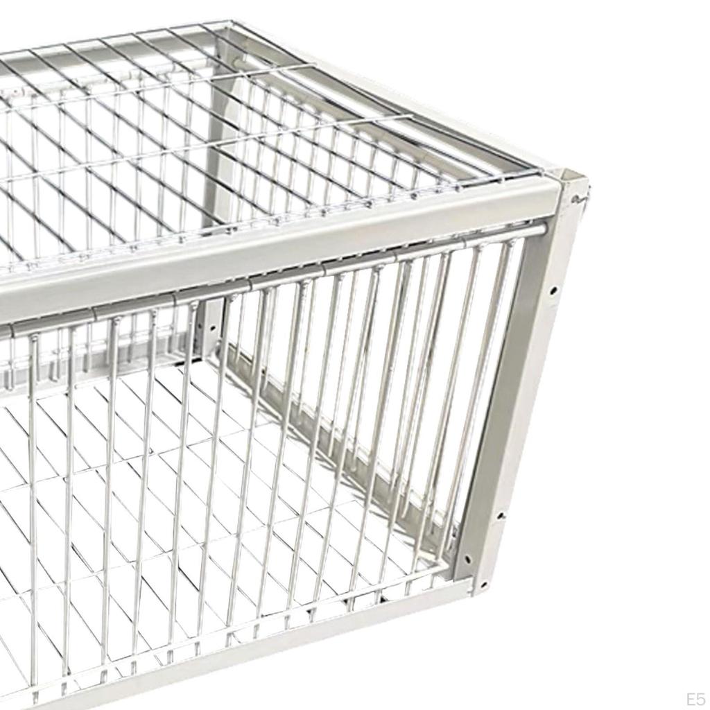Automatische Taubenfangfalle für Wildvögel und Kardinäle