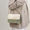 Bag Women's Bag New Messenger Bag Niche Chain Underarm Bag One Shoulder Birthday Gift for Girlfriend