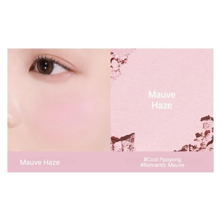 VDL Cheek Stain Blusher Mini 4 Colors Soft Blurring Natural Flush Makeup
