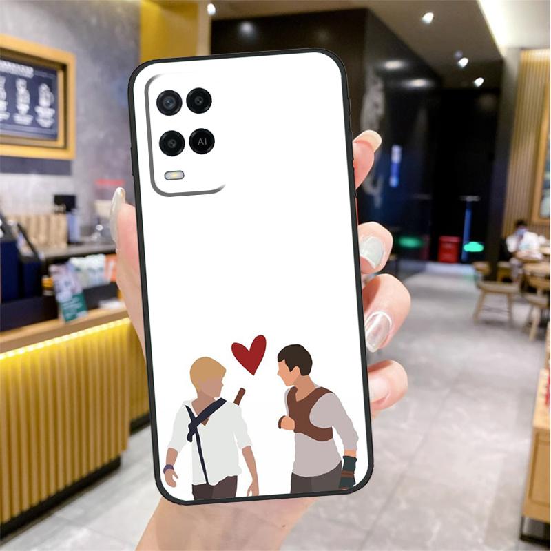 The Maze Runner Case For Oppo A80 A40 A60 A18 A38 A58 A78 A98 A96 A76 A16 A94 A74 A54 A15 A17 A57 A77 A5 Pro