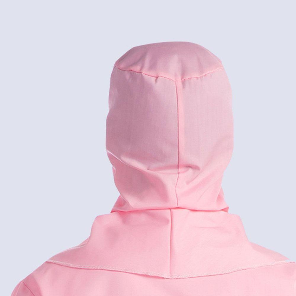 Breathable Dust-free Shawl Hat Neck Protector Workshop Work  Hat  Industrial Use