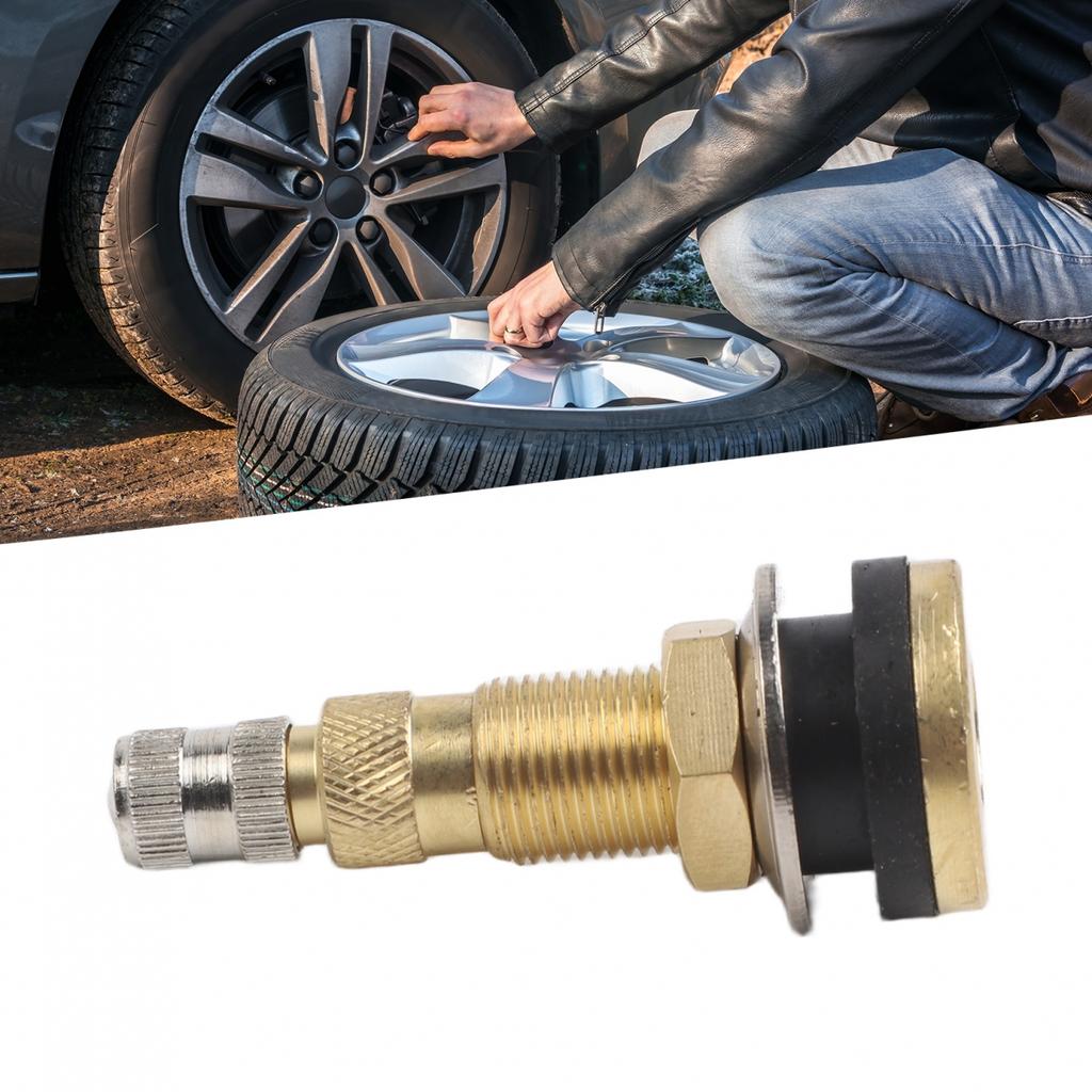 Airtight Valve System Agricultural Vehicle Tire Valve Tubeless Air Valve