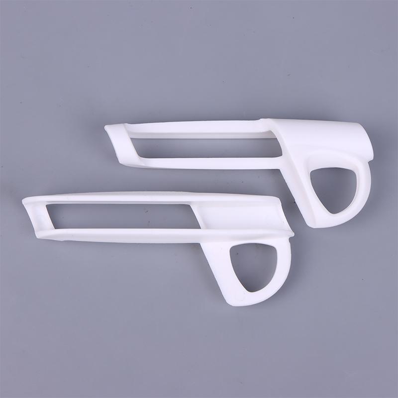 2Pcs Growth Chair Seat Belt Hook Fixture Matching Stoke Dining Safety Buckle Infant And Child Eating Accessories