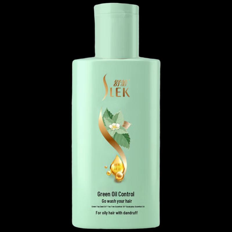 Sulei Green Tea Seed Anti-Dandruff Shampoo