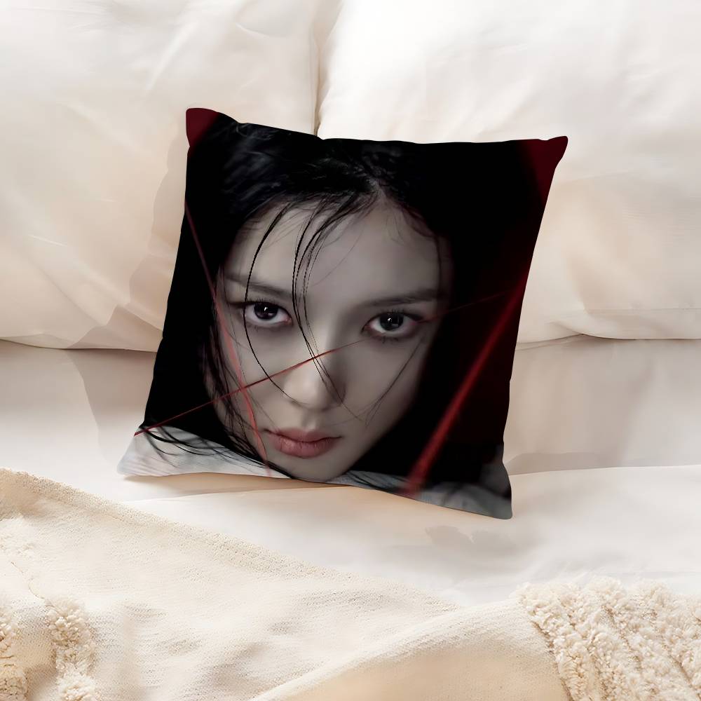 TV D-Dear X Pillow Case Throw Pillow Cover Nordic Vintage Style Cushion Covers Home Living Room Sofa Couch Seat