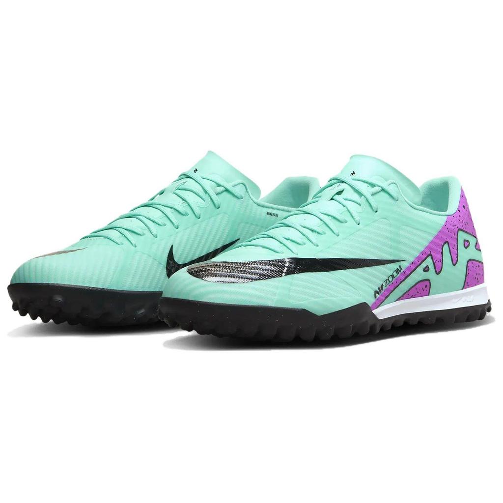 Nike Zoom Mercurial Vapor 15 Academy TF Men Hyper Turquoise Black White Fuchsia Dream DJ5635-300