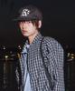 Keuleogsi K Symbol Signature Ball Cap Deep Brown