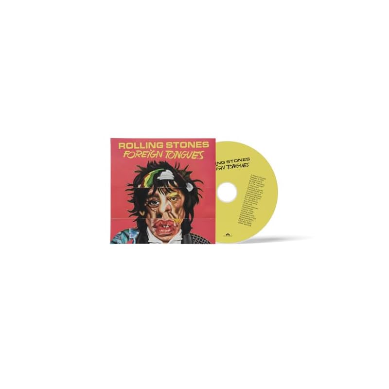Foreign-Tangs (Regular Edition) (SHM-CD)