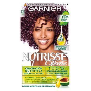 GARNIER - Garnier Tinte Pelo Nutrisse 4,26 Violin