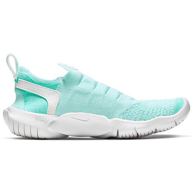 Nike Free Run Flykint 3.0 'Teal Tint White' Women's CJ0267-300