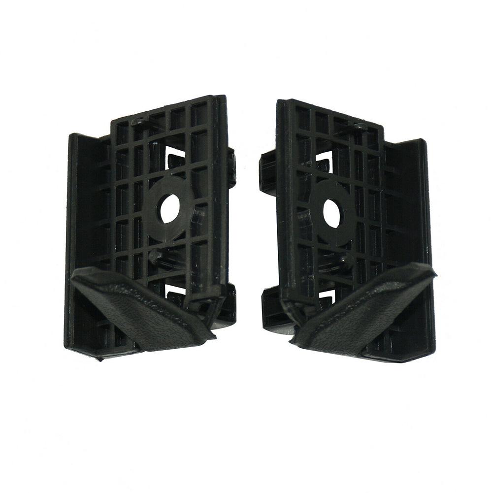 1084171-00-F,1084172-00-F For Tesla Model 3 Front Bumper Fender Bracket Support чёрный