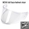 NEVA803 Full Face Helmet Replacement Visor