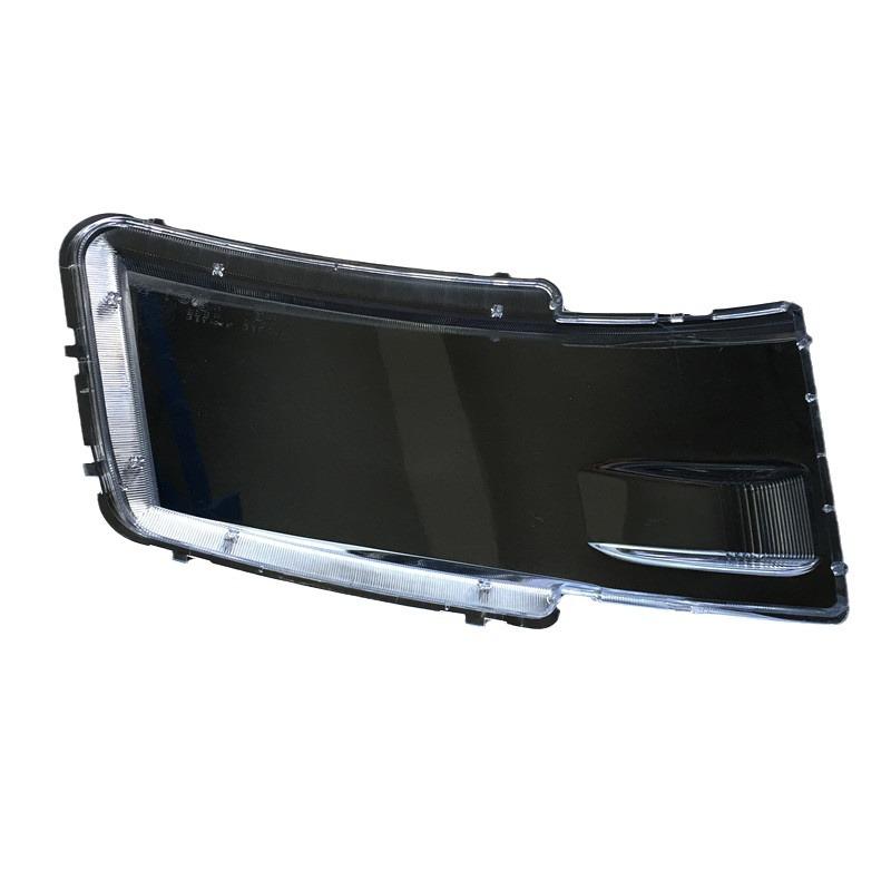 Compatible Headlight Lens Cover for Foton View G7/G9 – Transparent, Non-Yellowing