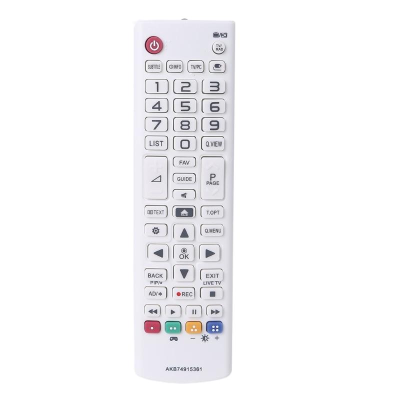 Home Theater System for Intelligent TV Replace Remote Control for TV 55UF6800 55UF6800UA 1