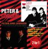 CD PETER  GORDON  A World Without Love  I Dont Want COL2717 Collectables 1998 US Pop Used