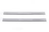 Door Sills Carmos V1 (stainless Steel) Front Doors Only (2 Pcs) for Citroen Berlingo 2008-2018