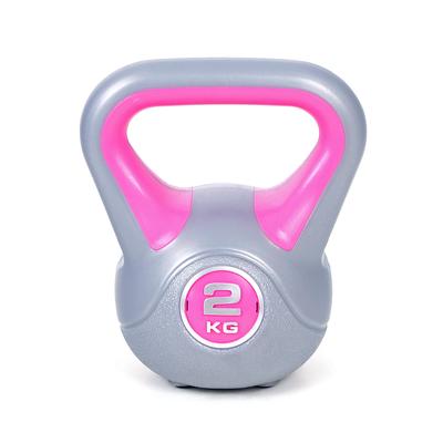 MASTER Vinyl Dumbbell 2 Kg Kettlebell