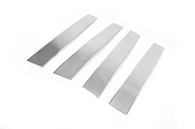 Door Pillar Molding (stainless Steel) for Ford Focus II 2005-2008