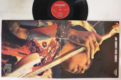 LP-Schallplatte JIMI HENDRIX Seltene Hendrix ENFT3000 ENTERPRISE 1972 UK Rock Gebraucht