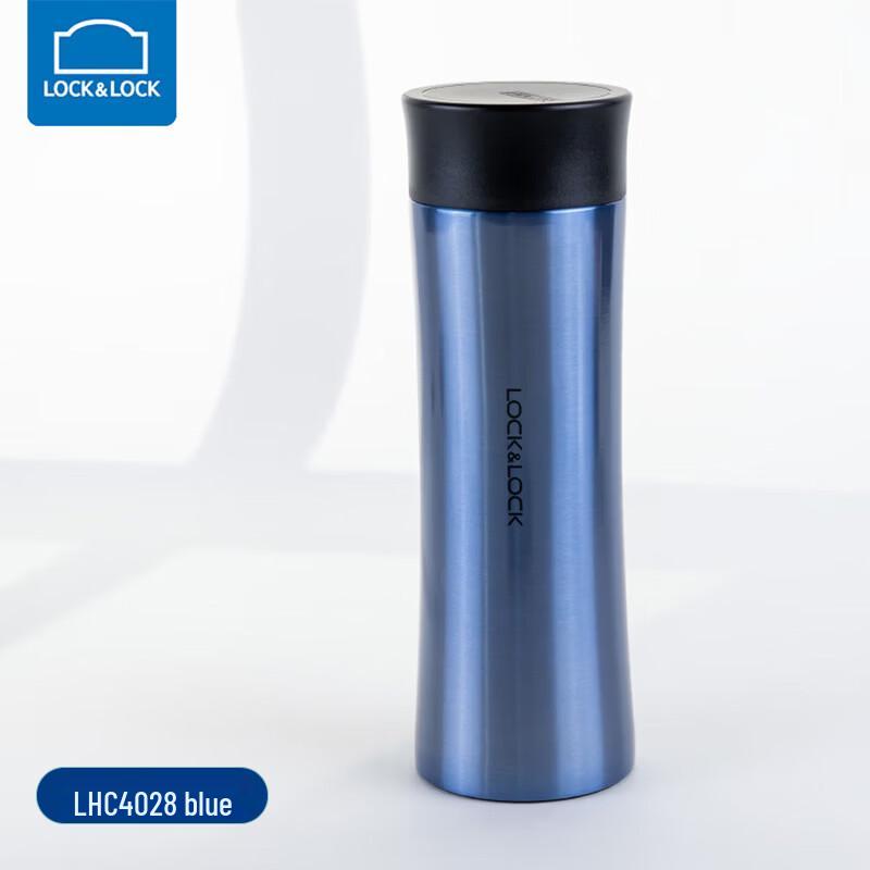 LocknLock Palm Mark 400ml Vacuum Insulated Mug