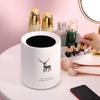 Bucket Nordic Style Desk Organizer Multi-use Garbage Basket Waste Bin Trash Can Desktop Dustbin