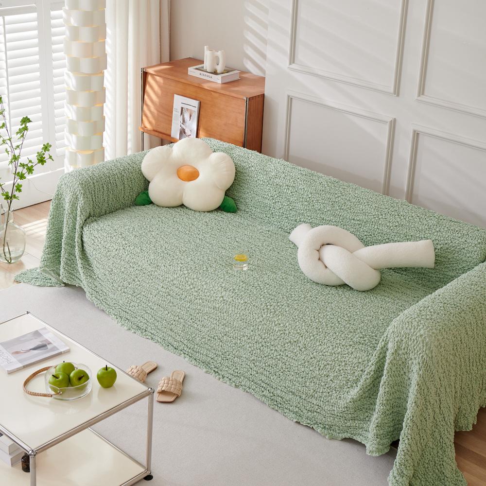 Sofa Cover All-Inclusive Universal Sofa Cover Anti-Scratching Integrated Cover Cloth
