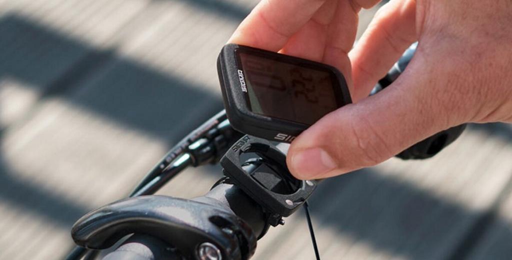 Sigma Bc 8.0 Wr Wired Bicycle Computer 8 Functions Ipx8 Cable