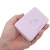 Marimo Craft Sanrio Characters Pastel Accessory My W10 x x Case, Melody, H6.8 D2cm, SRTZ-119